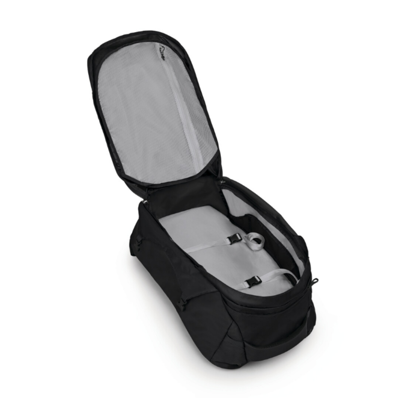 Osprey Men's Farpoint 40 Travel Backpack in Black-1